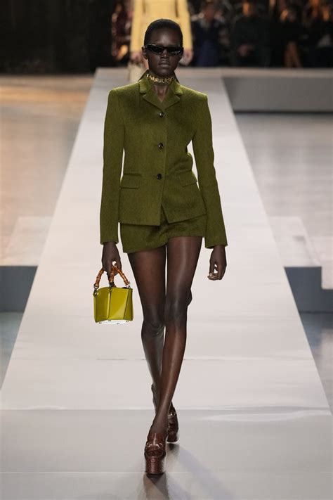 Verde Gucci, Autunno/Inverno 2024 